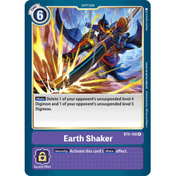 Digimon TCG BT5-108 Earth...