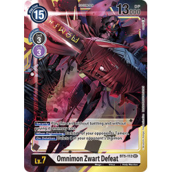 Digimon TCG BT5-112 AA...