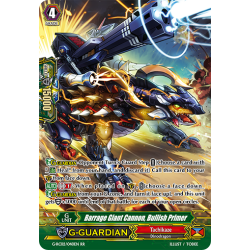 Vanguard_TCG_card_G-RC02_040EN_RR_Barrage_Giant_Cannon_Bullish_Primer_Revival_Collection_Vol._2
