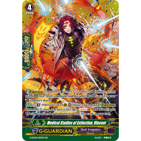 Vanguard_TCG_card_G-RC02_047EN_RR_Medical_Studies_of_Extinction_Vincent_Revival_Collection_Vol._2