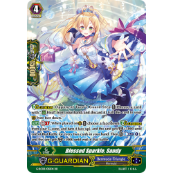 Vanguard_TCG_card_G-RC02_051EN_RR_Blessed_Sparkle_Sandy_Revival_Collection_Vol._2