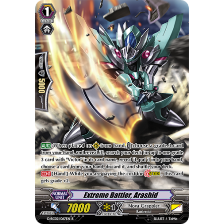 Vanguard_TCG_card_G-RC02_067EN_R_Extreme_Battler_Arashid_Revival_Collection_Vol._2