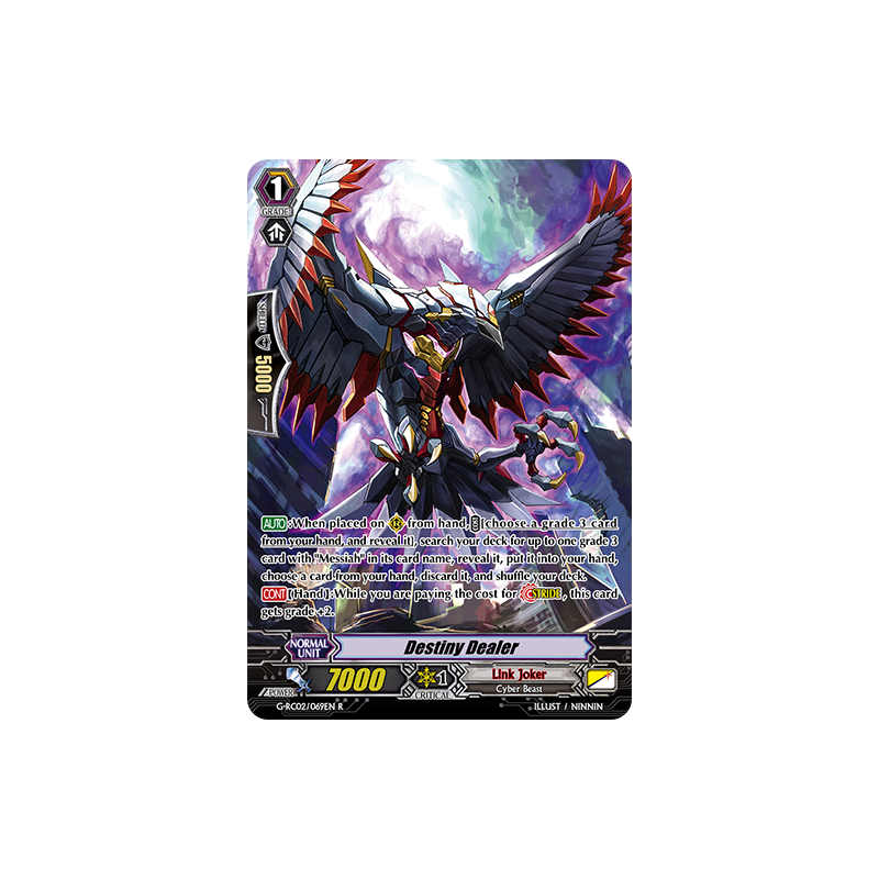 Vanguard_TCG_card_G-RC02_069EN_R_Destiny_Dealer_Revival_Collection_Vol._2