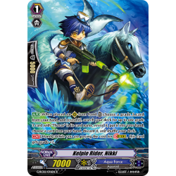 Vanguard_TCG_card_G-RC02_076EN_R_Kelpie_Rider_Nikki_Revival_Collection_Vol._2