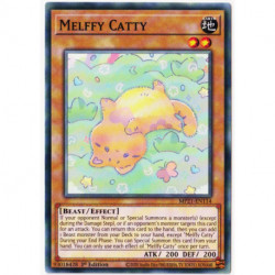 YGO MP21-EN114 C Melffy Catty