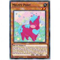 YGO MP21-EN116 C Melffy Pony