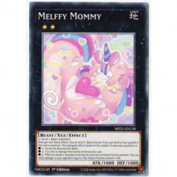 YGO MP21-EN130 C Melffy Mommy