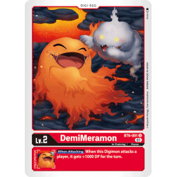 Digimon TCG BT6-001...