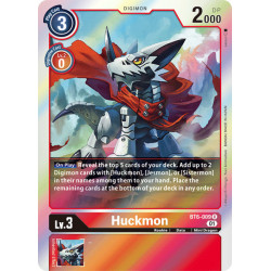 BT6-009 R Huckmon Digimon