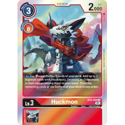 Digimon TCG BT6-009 Huckmon...