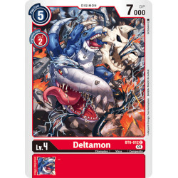 BT6-012 C Deltamon Digimon