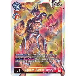 Digimon TCG BT6-018 Agumon...