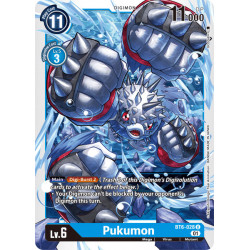 Digimon TCG BT6-028 Pukumon...