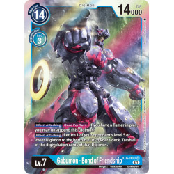 Digimon TCG BT6-030 Gabumon...