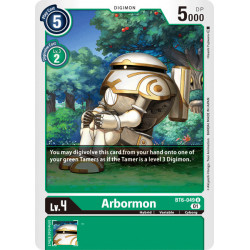 BT6-049 U Arbormon Digimon