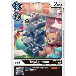 Digimon TCG BT6-057...