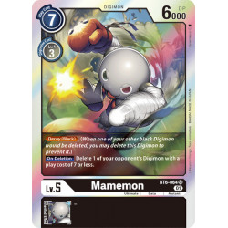 BT6-064 SR Mamemon Digimon