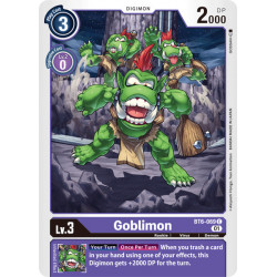 BT6-069 C Goblimon Digimon