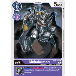 BT6-073 C Ginkakumon Digimon