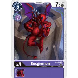 BT6-074 C Boogiemon Digimon