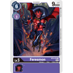 BT6-076 C Feresmon Digimon