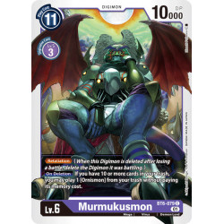 BT6-079 C Murmukusmon Digimon