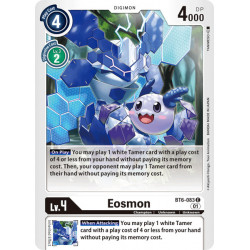 BT6-083 C Eosmon Digimon