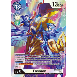 BT6-086 SR Eosmon Digimon