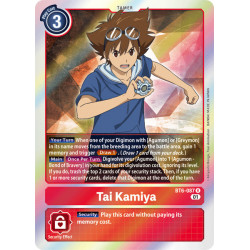Digimon TCG BT6-087 Tai...