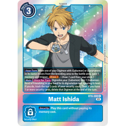 Digimon TCG BT6-088 Matt...