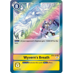 BT6-101 R Wyvern's Breath...