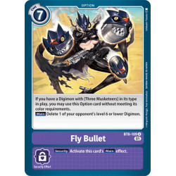 Digimon TCG BT6-109 Fly...