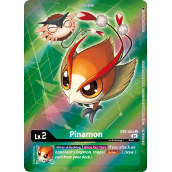 Digimon TCG BT6-004 AA...