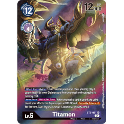 Digimon TCG BT6-081 AA...
