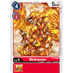 ST1-05 C Birdramon Digimon