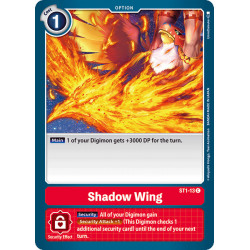 ST1-13 C Shadow Wing Option