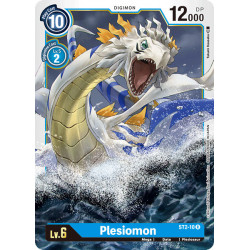 ST2-10 R Plesiomon Digimon