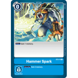 ST2-13 C Hammer Spark Option