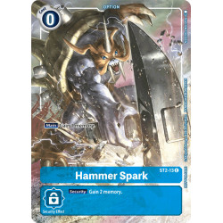 ST2-13 AA C Hammer Spark...