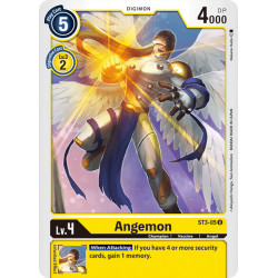 ST3-05 U Angemon Digimon