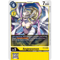ST3-09 U Angewomon Digimon