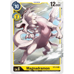 ST3-10 R Magnadramon Digimon