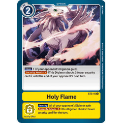 ST3-15 C Holy Flame Option