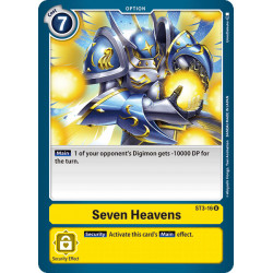 ST3-16 U Seven Heavens Option