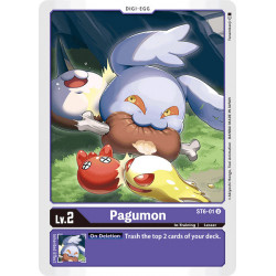 ST6-01 U Pagumon Digi-Egg
