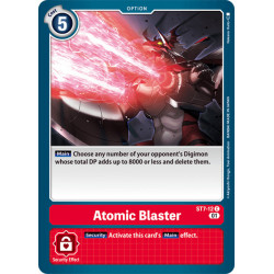 ST7-12 C Atomic Blaster Option