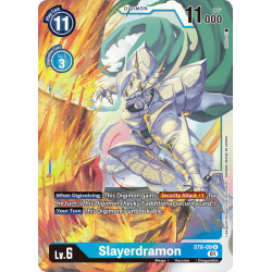 ST8-09 R Slayerdramon Digimon