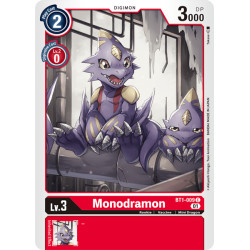 Digimon TCG BT1-009 AA...