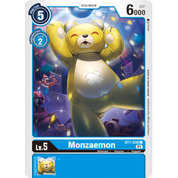 Digimon TCG BT1-038 AA...