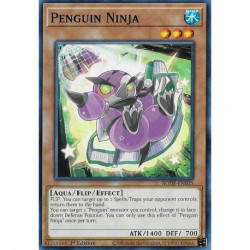 YGO BODE-EN025 C Pinguinninja